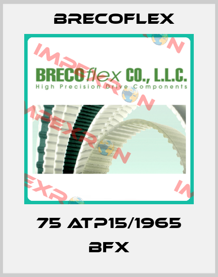 75 ATP15/1965 BFX Brecoflex