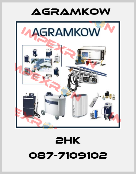  2HK 087-7109102 Agramkow