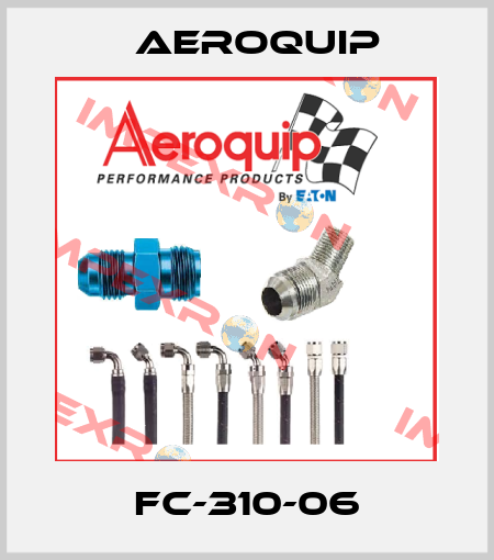 FC-310-06 Aeroquip