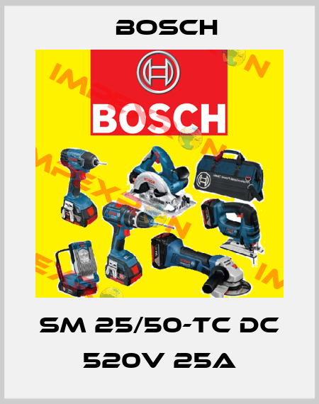 SM 25/50-TC DC 520V 25A Bosch