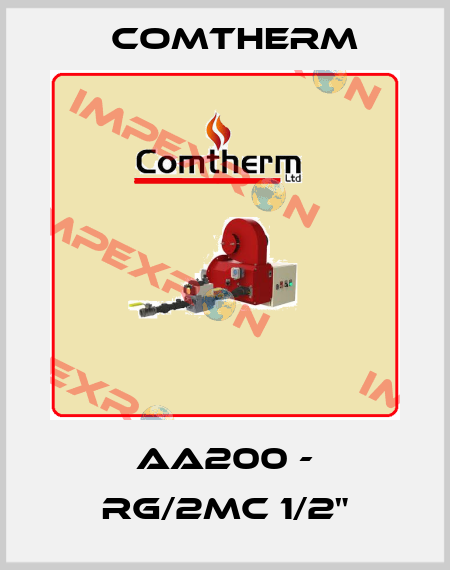 AA200 - RG/2MC 1/2" Comtherm