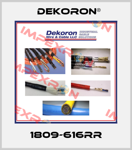 1809-616RR Dekoron®