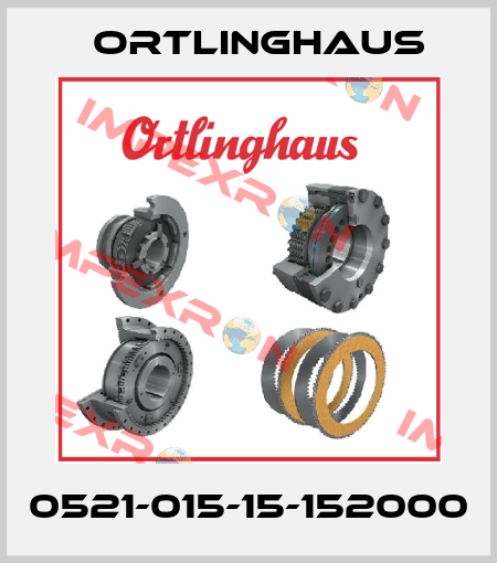0521-015-15-152000 Ortlinghaus