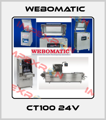 CT100 24V Webomatic