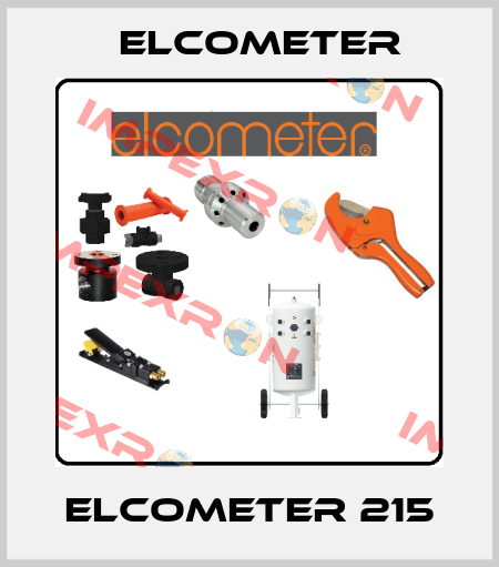 Elcometer 215 Elcometer
