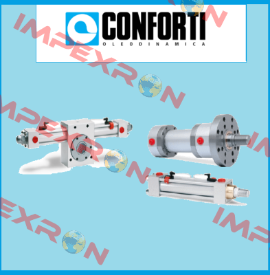 MD SX 40/28 AK 300-052296 old version / new version MD SX 40/28 AK 300 S Conforti Oleodinamica