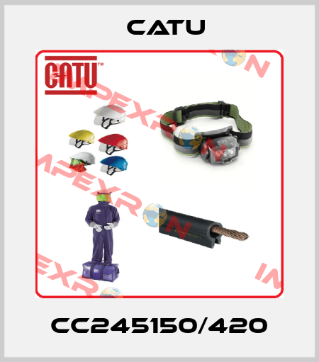 CC245150/420 Catu