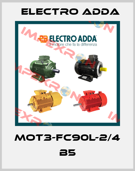 MOT3-FC90L-2/4 B5 Electro Adda