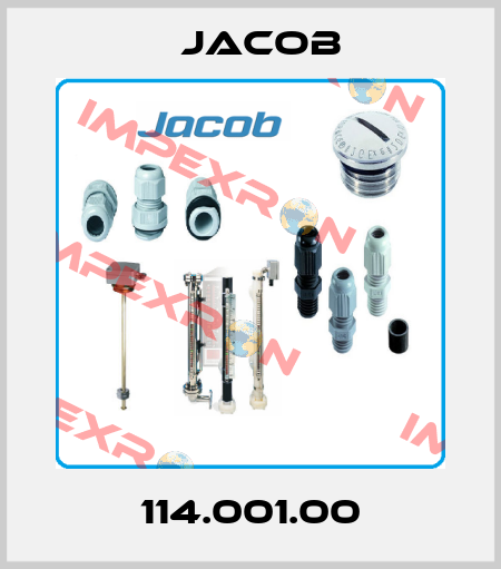 114.001.00 JACOB
