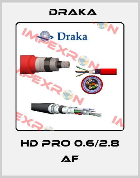 HD PRO 0.6/2.8 AF Draka