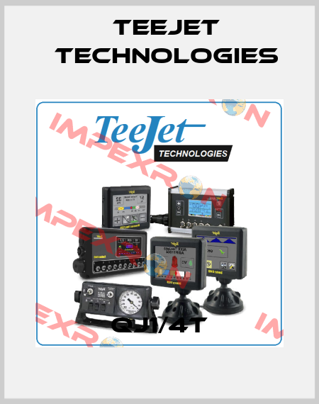 QJ1/4T TeeJet Technologies