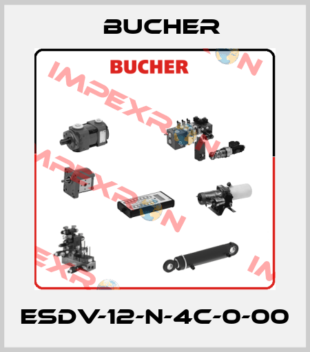 ESDV-12-N-4C-0-00 Bucher