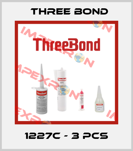 1227C - 3 pcs Three Bond