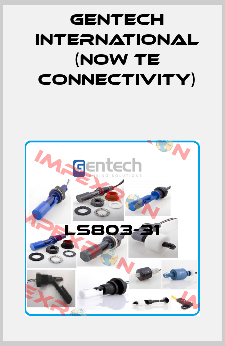 LS803-31 Gentech International (now TE Connectivity)