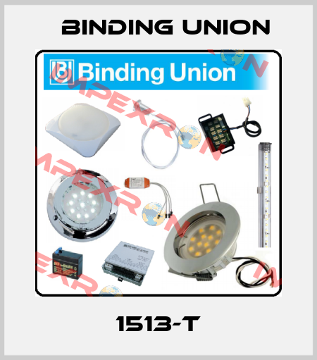 1513-T Binding Union