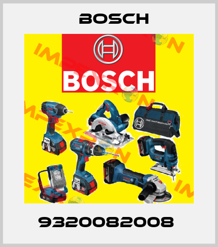 9320082008  Bosch