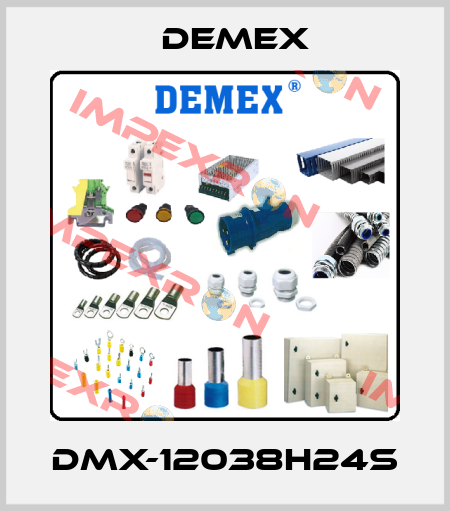 DMX-12038H24S Demex