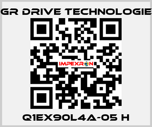 Q1EX90L4A-05 H PGR Drive Technologies
