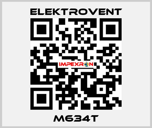 M634t ELEKTROVENT