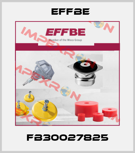 FB30027825 Effbe