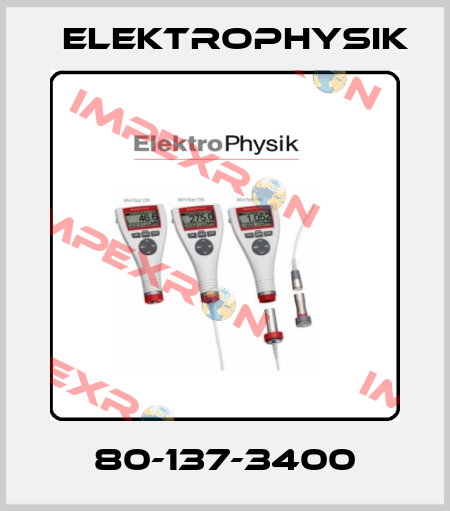 80-137-3400 ElektroPhysik