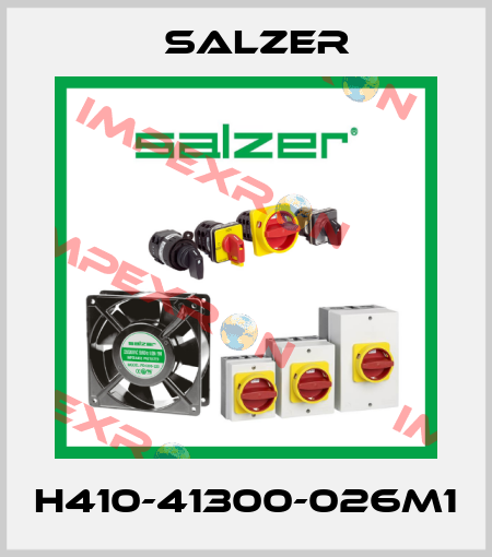H410-41300-026M1 Salzer