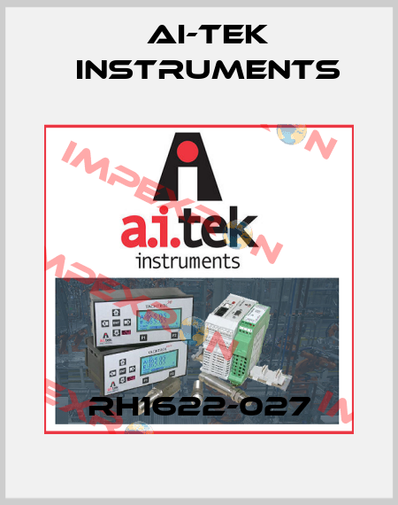 RH1622-027 AI-Tek Instruments