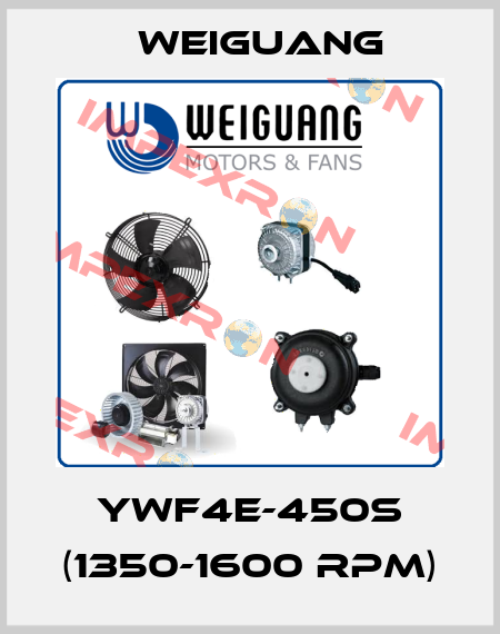 ywf4e-450s (1350-1600 rpm) Weiguang