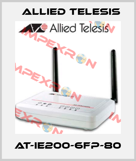 AT-IE200-6FP-80 Allied Telesis