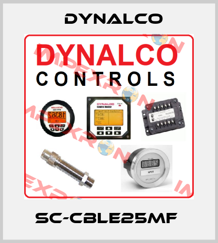 SC-CBLE25MF  Dynalco