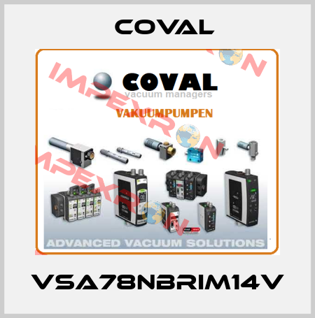 VSA78NBRIM14V Coval