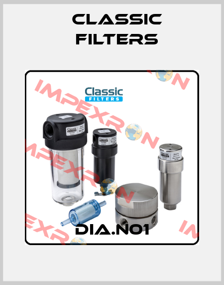 DIA.N01 Classic filters
