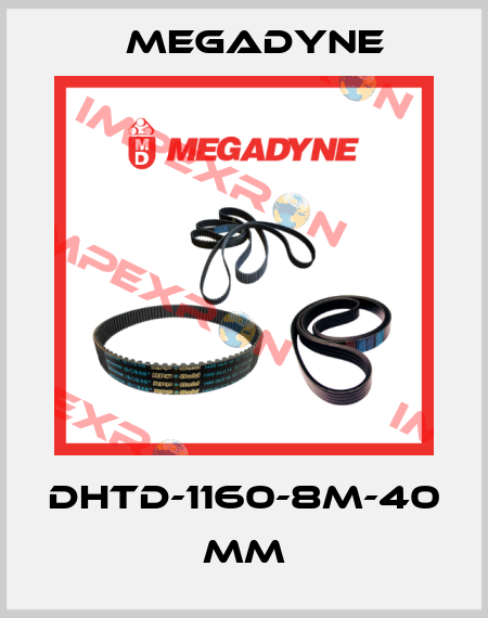 Dhtd-1160-8m-40 mm Megadyne
