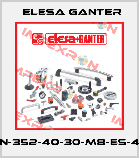 GN-352-40-30-M8-ES-40 Elesa Ganter