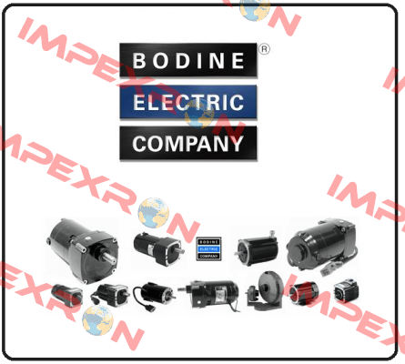 TYPE 42X3BFSl-5L BODINE ELECTRIC