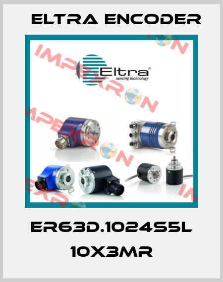 ER63D.1024S5L 10X3MR Eltra Encoder
