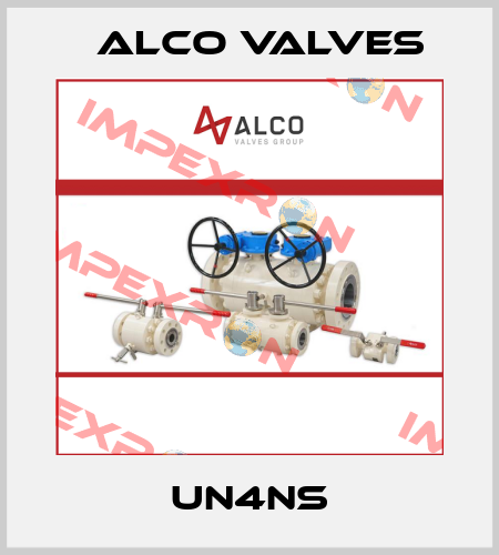 UN4NS Alco Valves