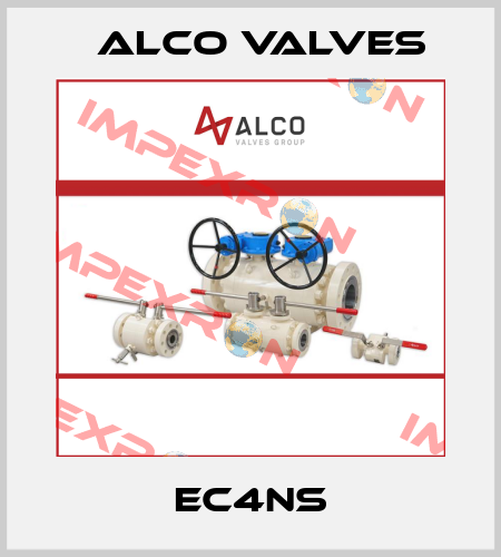 EC4NS Alco Valves