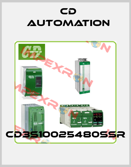 CD3S10025480SSR CD AUTOMATION