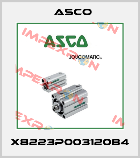 X8223P00312084 Asco