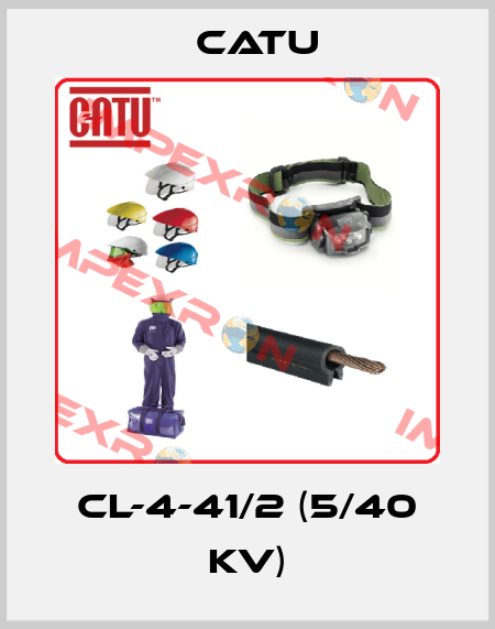 CL-4-41/2 (5/40 KV) Catu