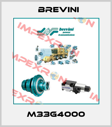 M33G4000 Brevini