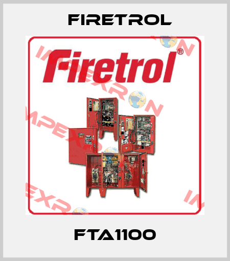 FTA1100 Firetrol