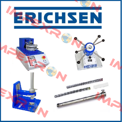 SCRATCH HARDNESS TESTER 413, ORDER NO. 0102.01.31  Erichsen