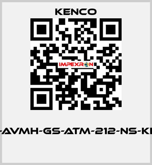    75-68.313-AVMH-GS-ATM-212-NS-KEN-K-TV75  Kenco