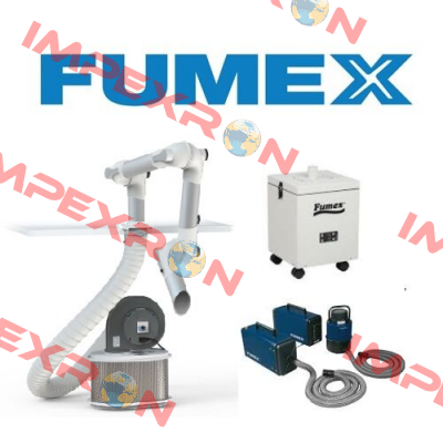PR 2000-100EXC Fumex