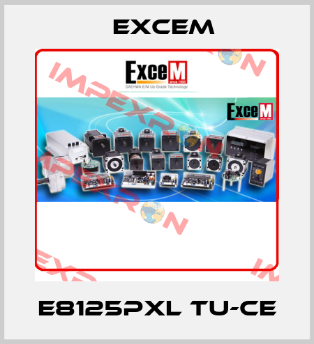 E8125PXL TU-CE Excem