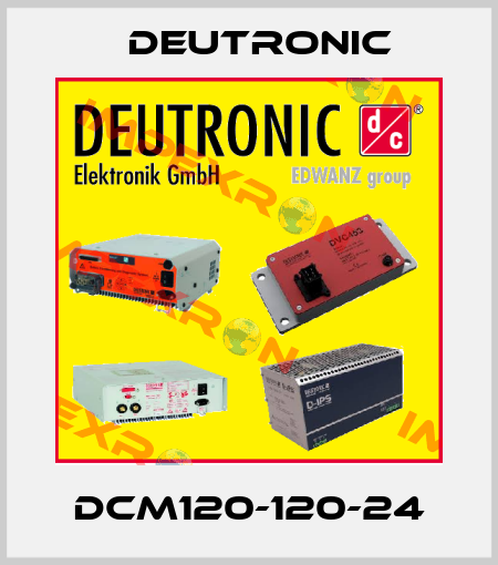 DCM120-120-24 Deutronic