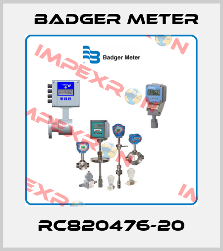 RC820476-20 Badger Meter