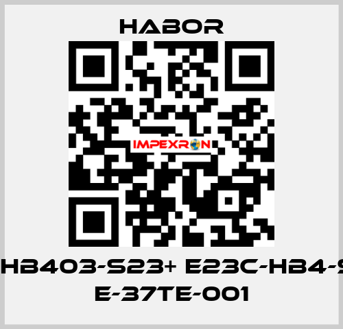 E-23C-HB403-S23+ E23C-HB4-SALM+ E-37TE-001 Habor